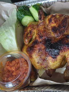 Foto resep Ayam panggang oven