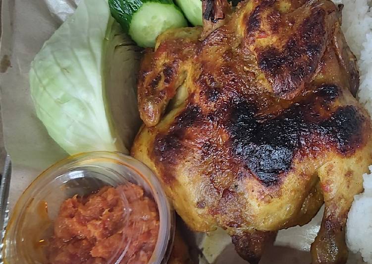 Resep Ayam panggang oven yang Bikin Ngiler