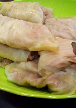 Foto resep Somay Kubis Home Made