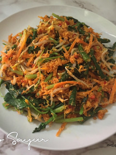 Foto resep Urap Sayur