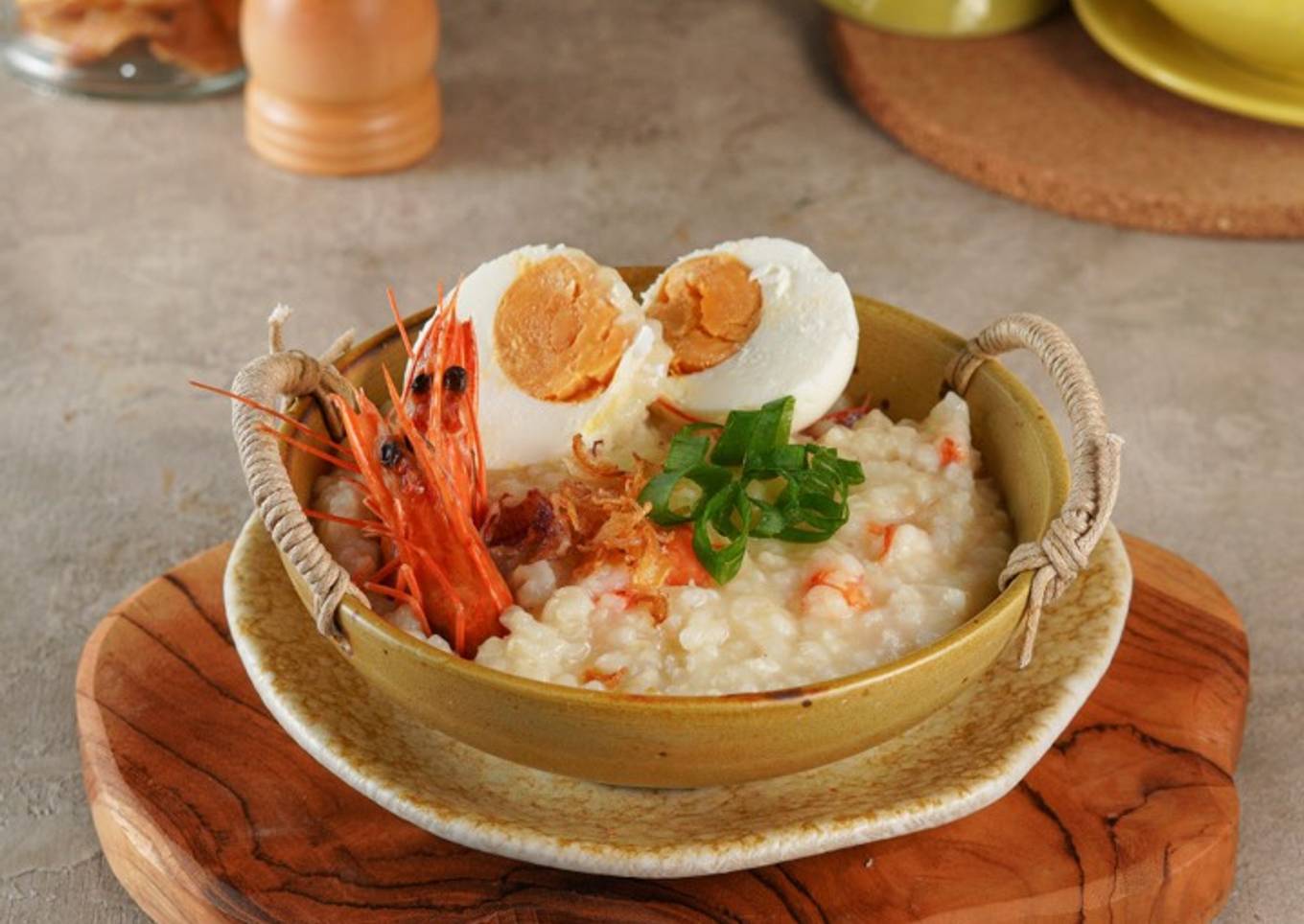 Bubur Udang