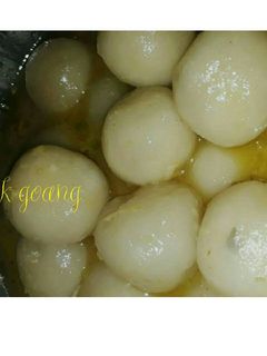 Foto resep Cilok Goang