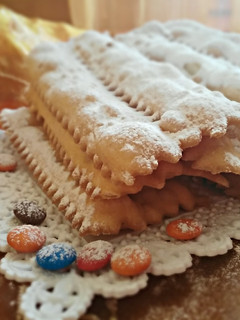 Foto di Chiacchiere di carnevale