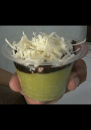 Foto resep Alpuket lumer razvin simpel