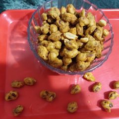 Tasty crunchy peanuts A picture of Tasty crunchy peanuts.