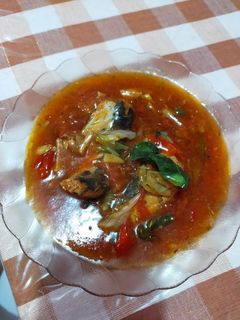 Foto resep Sarden Bumbu Iris