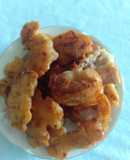 Thịt heo chiên giòn