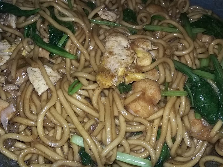 Cara Gampang Membuat Mi Goreng Praktis, Enak Banget