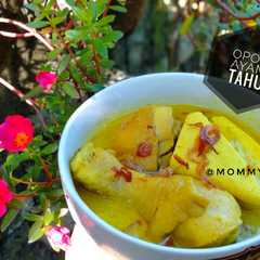 รูปของ Opor Ayam Tahu