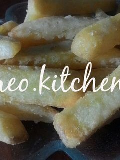 Foto resep Kentang Goreng (French Fries)