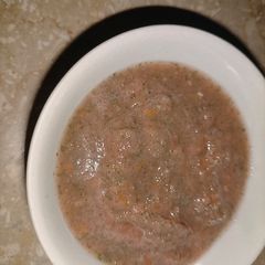 A picture of Tomato chatni.