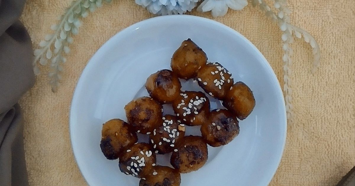 Cilok Sayur Bakar