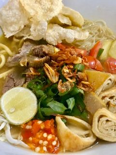 Foto resep Soto Mie Bogor