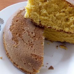 A picture of Passion Cake.