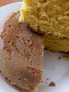 A picture of Passion Cake.