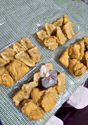 Foto resep Tahu bakso (ayam)