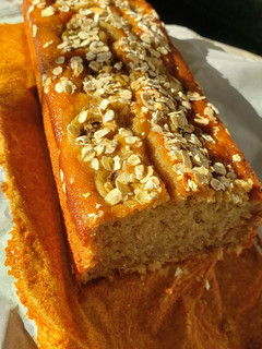 Una foto de Banana bread 🍌