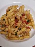 Macarrones con atún (para enfermos renales)