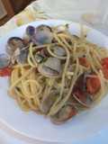 Spaghetti alle vongole