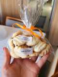 Biscoito de Leite Condensado