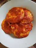 Spicy egg
