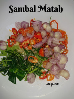 Foto resep Sambal Matah Bali