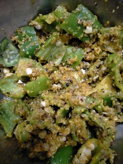 રાયતા મરચા(Raita marcha recipe in Gujarati) રેસીપી મુખ્ય ફોટો