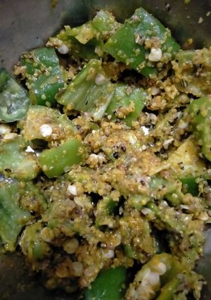 રાયતા મરચા(Raita marcha recipe in Gujarati) રેસીપી મુખ્ય ફોટો