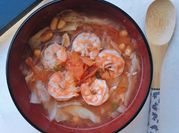 Hình ảnh của canh bắp cải cà chua