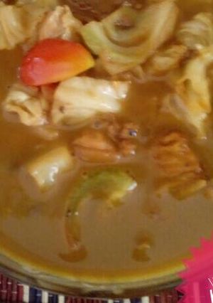 Foto resep Tongseng ayam