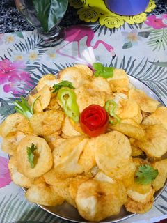 صورة لوصفة شيبسي 😋😋😋