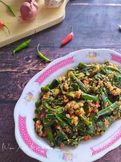 Foto resep Tumis Genjer