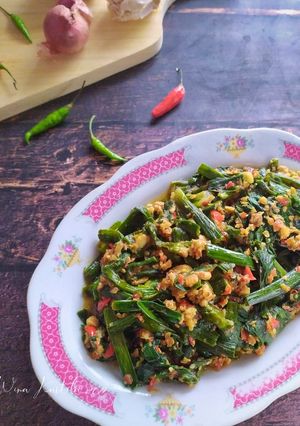 Foto resep Tumis Genjer