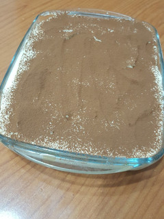 Una foto de Tiramisú