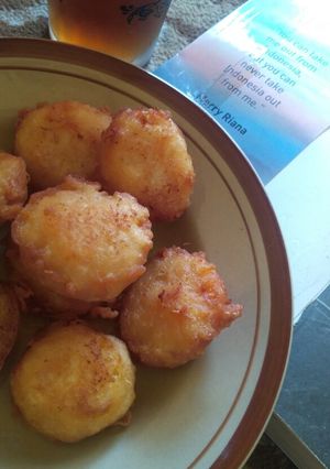 Foto resep Tape Singkong Goreng Tepung