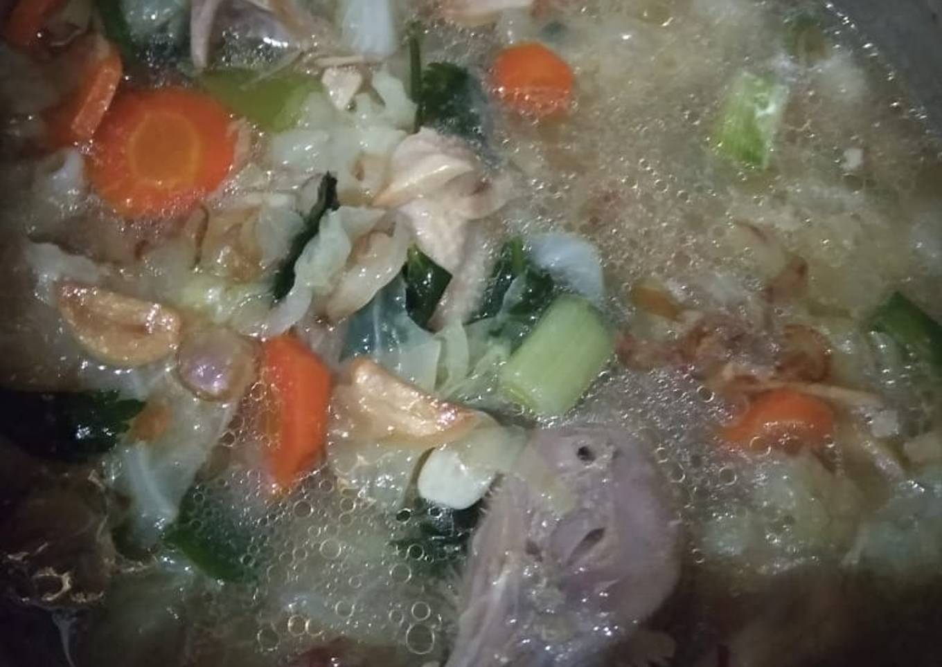 Sop Ayam
