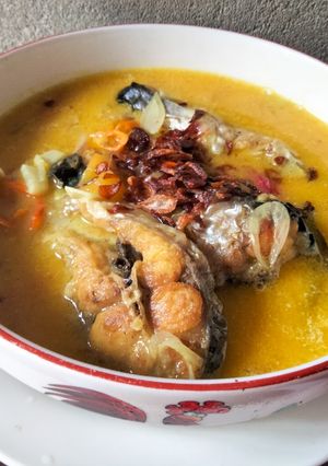 Foto resep Patin Bumbu Kuning
