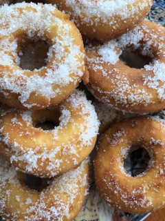 Φωτογραφία της συνταγής Donuts 🍩
