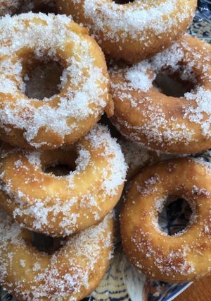 Φωτογραφία της συνταγής Donuts 🍩