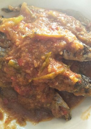 Foto resep Ikan Salem Sambel Tomat