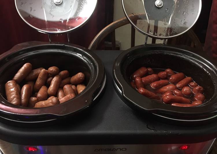 Recipe of Speedy Lil smokies