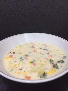 Foto resep Cream soup ala KFC