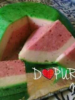 Foto resep Puding semangka