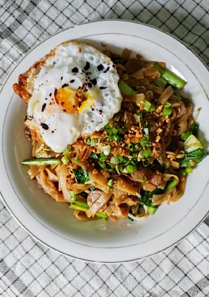 Foto resep Kwetiau Goreng
