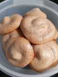 Meringue Coklat