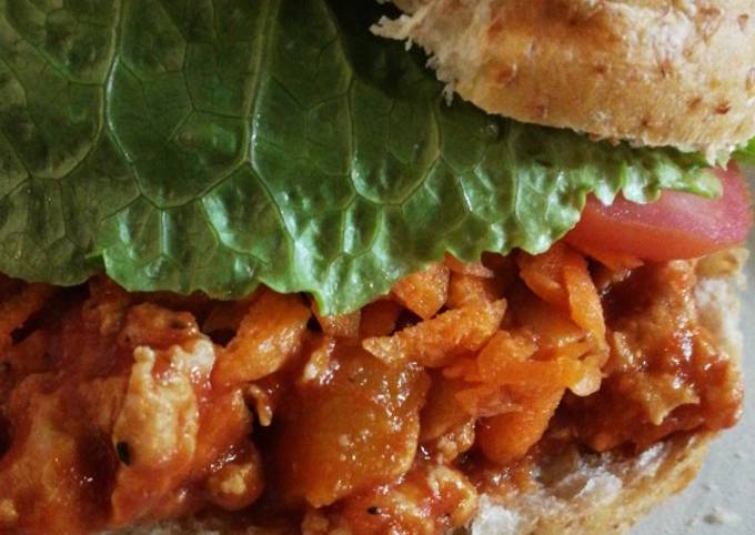 Step-by-Step Guide to Make Quick Slappy Jane&#39;s (sloppy joes)