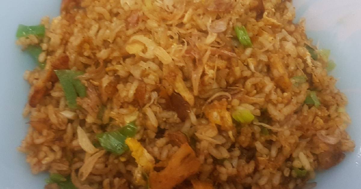 Resep Nasi goreng bumbu gulai oleh Tanty hapidah - Cookpad