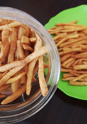 Foto resep Cheese Stick Renyah🧀