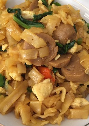 Foto resep Kuetiaw goreng