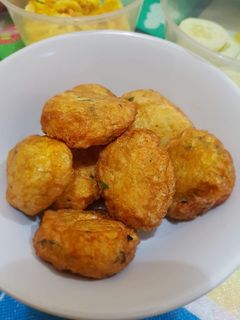 Foto resep Perkedel Kentang